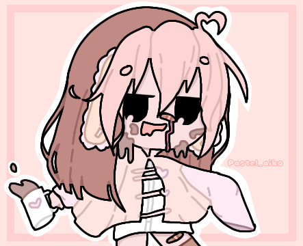 My draw - ibisPaint
