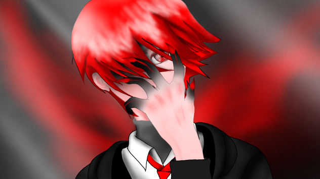 Shadow anime Drawing