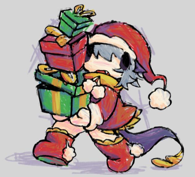 Forgot to post on Christmas