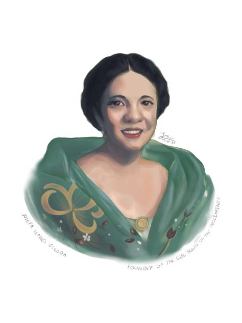 josefa llanes escoda