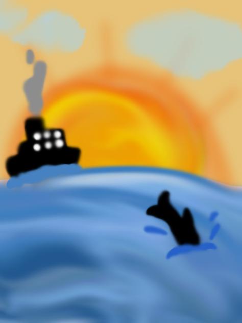 Practicing landscape XD