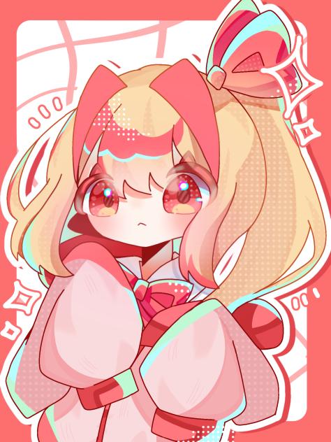 制服パーカーふらんちゃん！