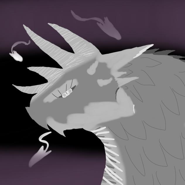 Ghost dragon I guess