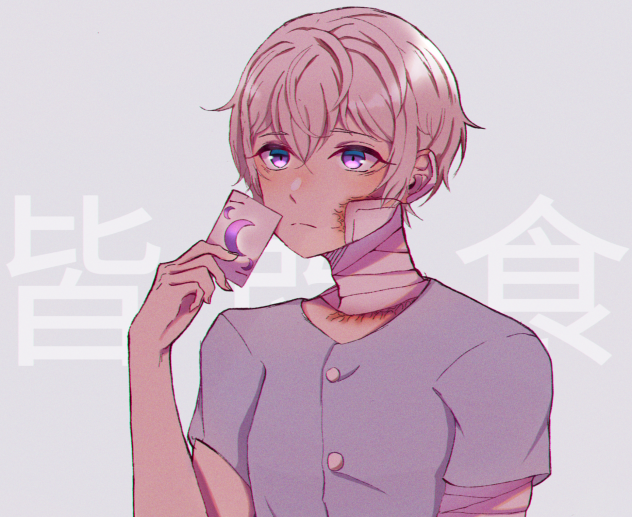 Total eclipse - ibisPaint