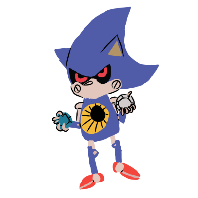 Metal Sonic