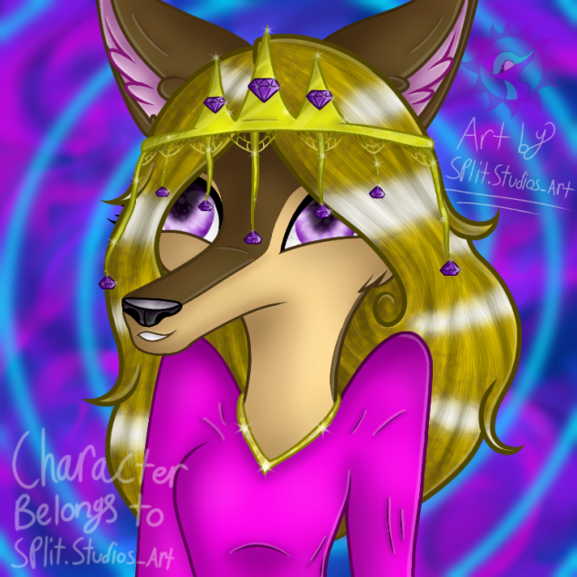 Lily Rein (redraw)