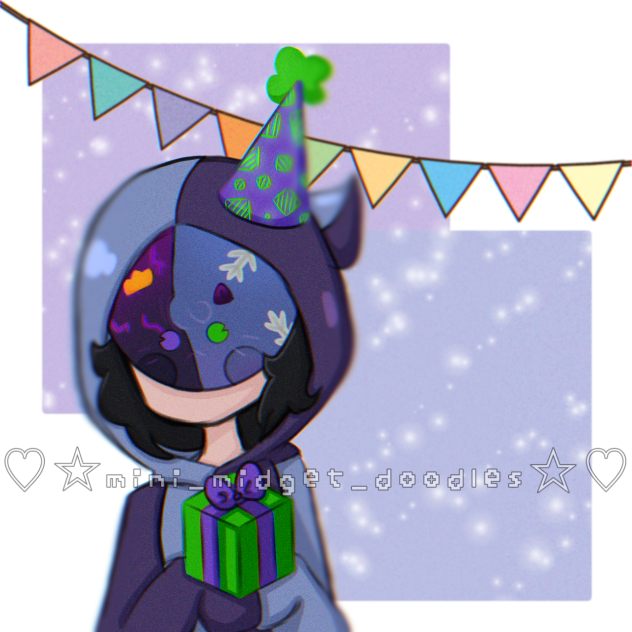 Bday Gift for PcychoUni M.D!