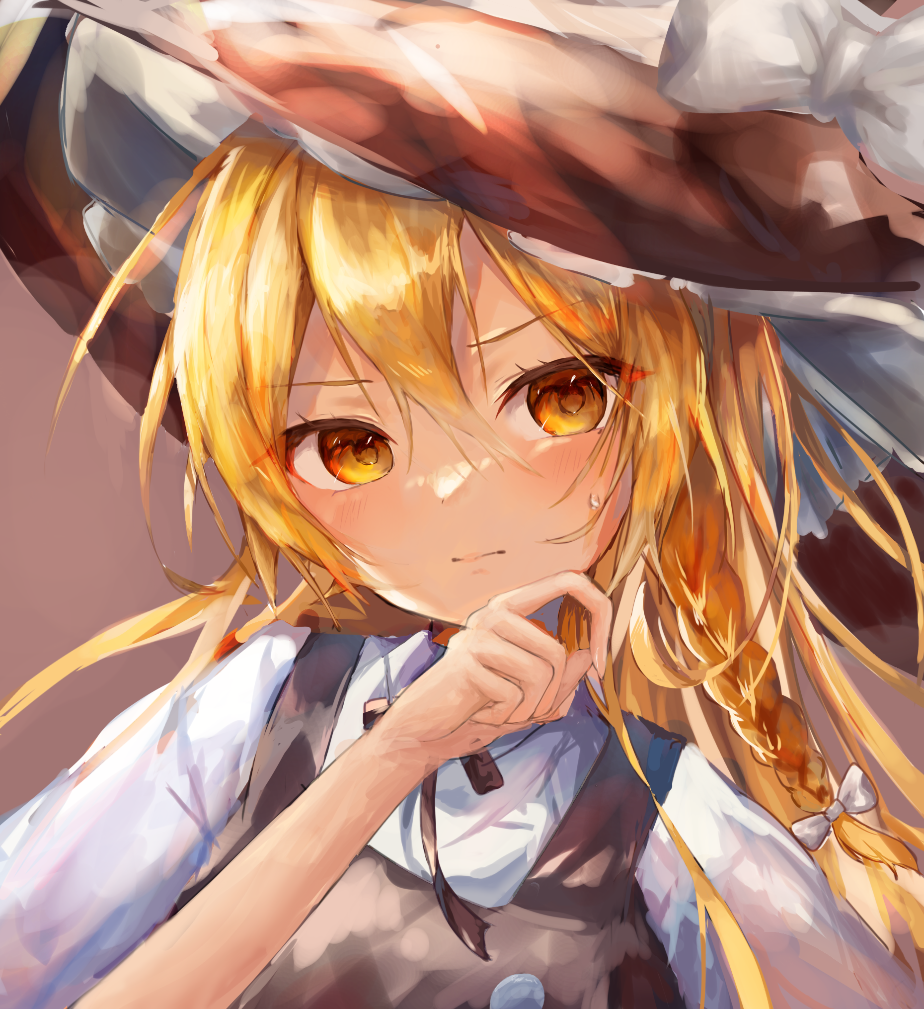 魔理沙 - ibisPaint