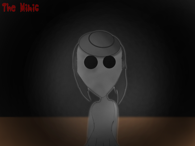 The Mimic 4th and final form - ibisPaint