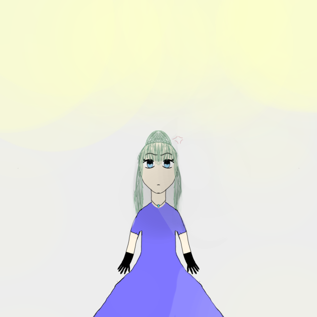 Gurl u mad - ibisPaint