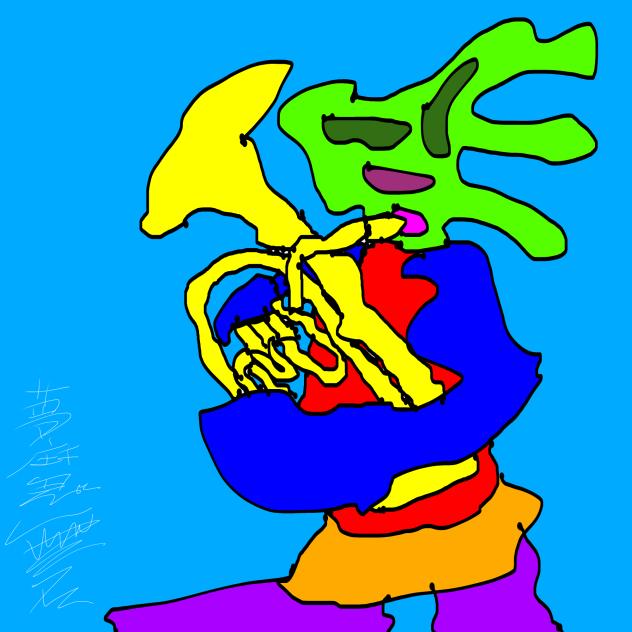 ユーフォニアムプレイヤー