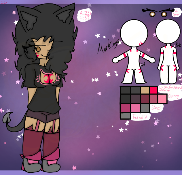 Jordyn's official reference