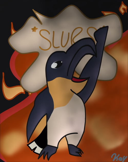 Slurs from Helluva lol