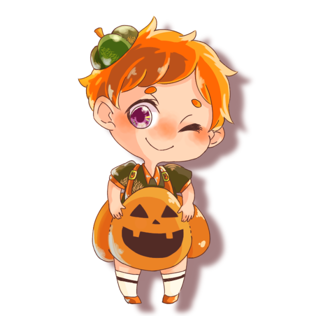 🎃😉