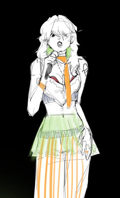 sing - ibisPaint
