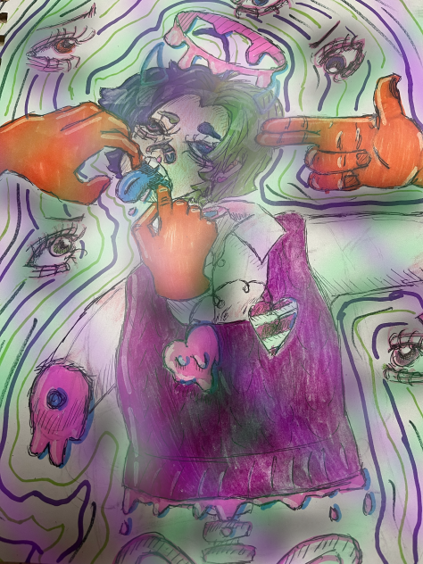 Dreamcore version of me