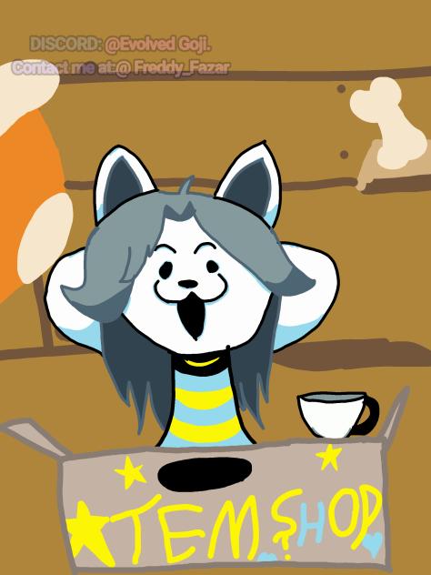 Temmie!!