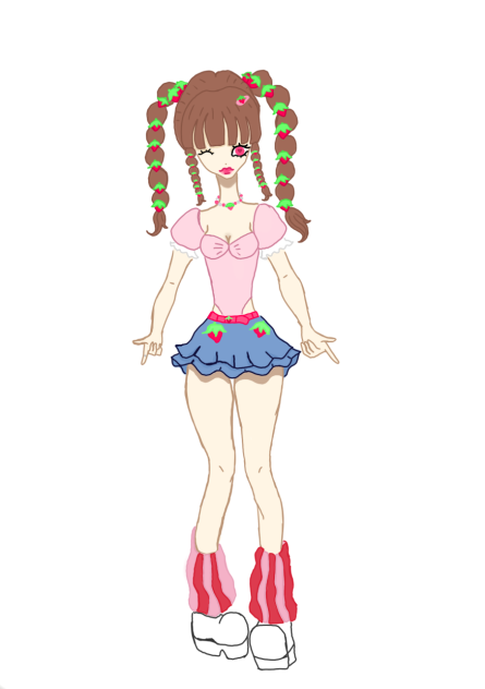 𝒮𝓉𝓇𝒶𝓌𝒷𝑒𝓇𝓇𝓎 𝒸𝑜𝓈𝓅𝓁𝒶𝓎!🍓🍰