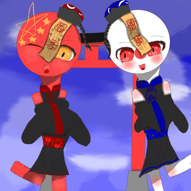 キョンシー服