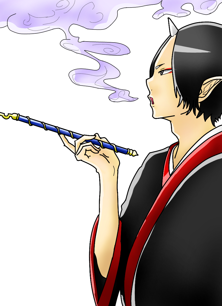 鬼灯 - ibisPaint