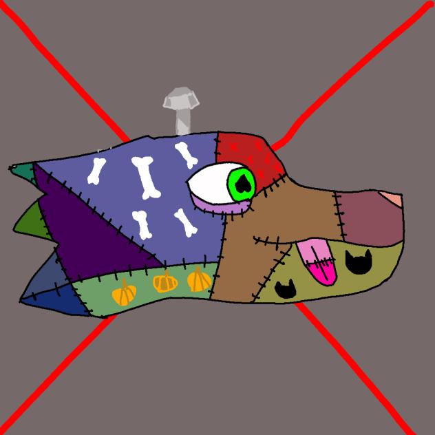 SpOoKy dragon puppet design!!!