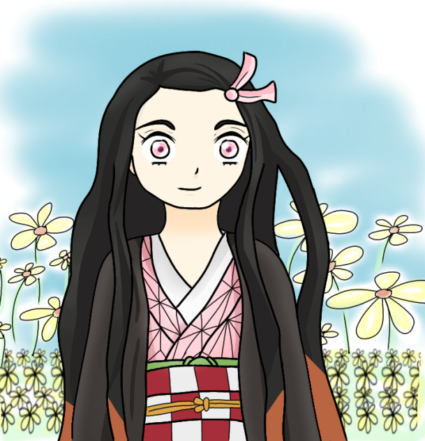 竈門禰豆子 鬼滅の刃 Kamado Nezuko Demon Slayer