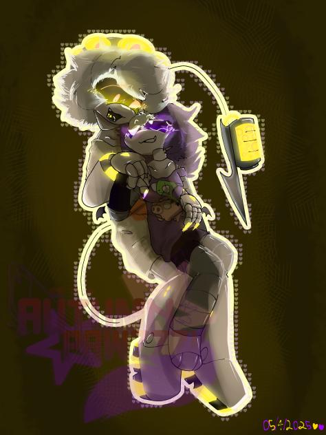 THEM ❗️❗️❗️💜💛