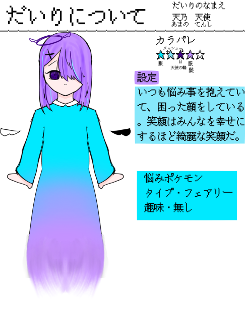 代理について