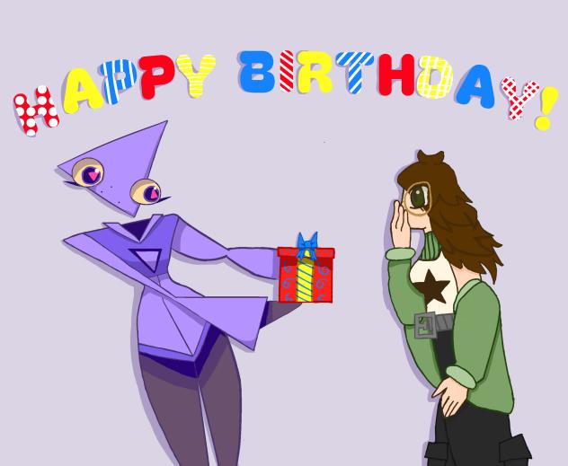 HAPPY B-DAY TO ME!!!!