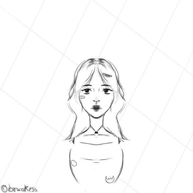 realistic idkdoodles