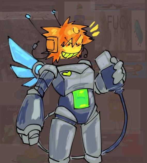 OC redraw !