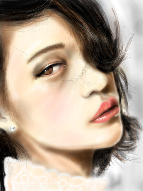 水原希子〜誘惑〜