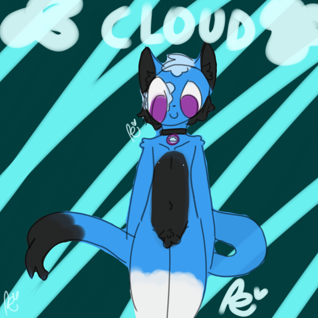 ☁️☁️ sketchy cloud ☁️☁️