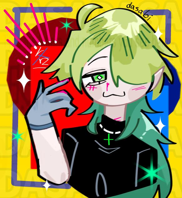 @be_a_duck15 oc challenge