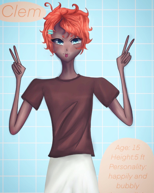 🧡Clem🧡