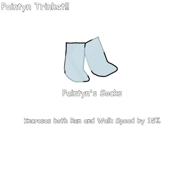 My Dandy's World Oc!! (Trinket =D)