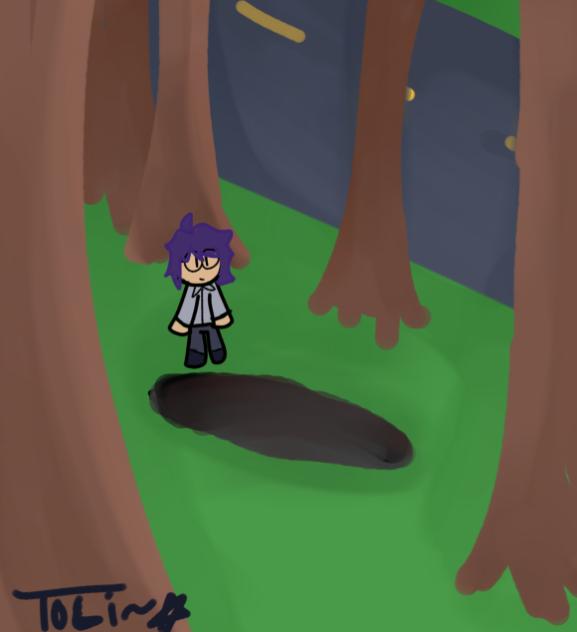 I think I found the Dinosaurs🤭