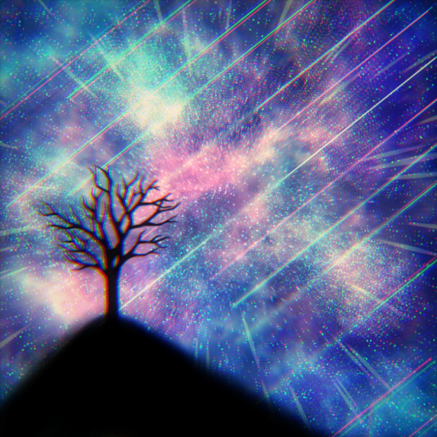 night sky✨
