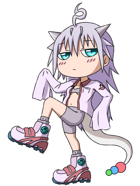 びすぱるちゃん