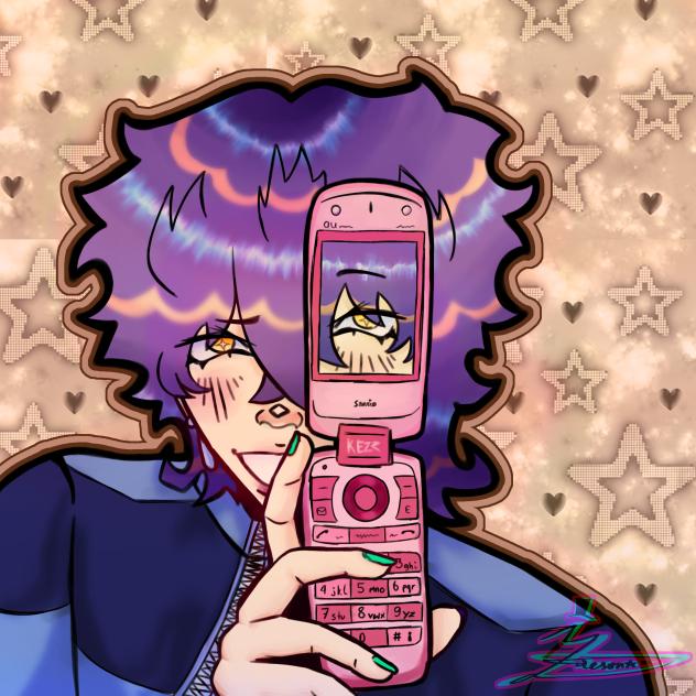☎️🍬キティフォン🍬☎️