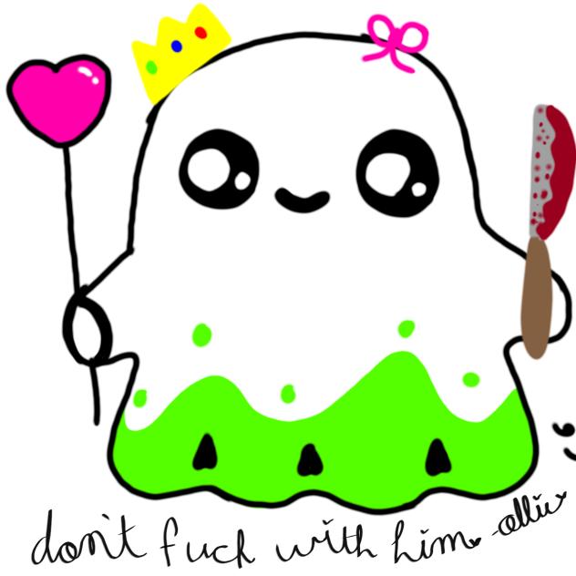 Happy early Halloween 🎃 TW-blood