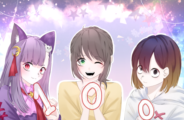 ☆１００枚目☆