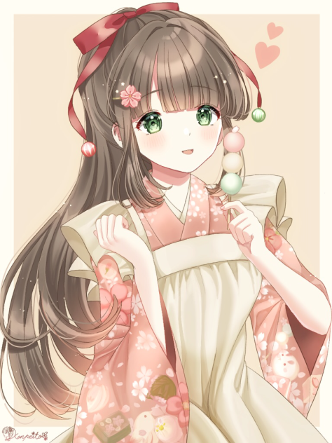 和菓子屋さん🍡