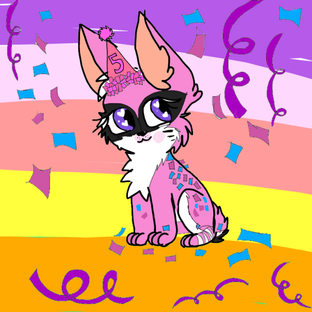 sprinkles - ibisPaint
