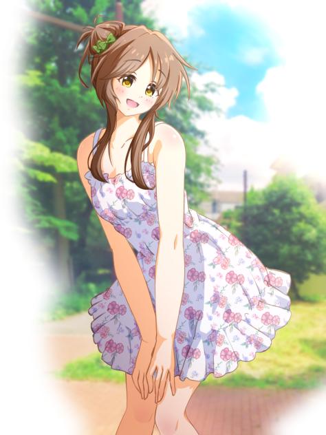 #高森藍子