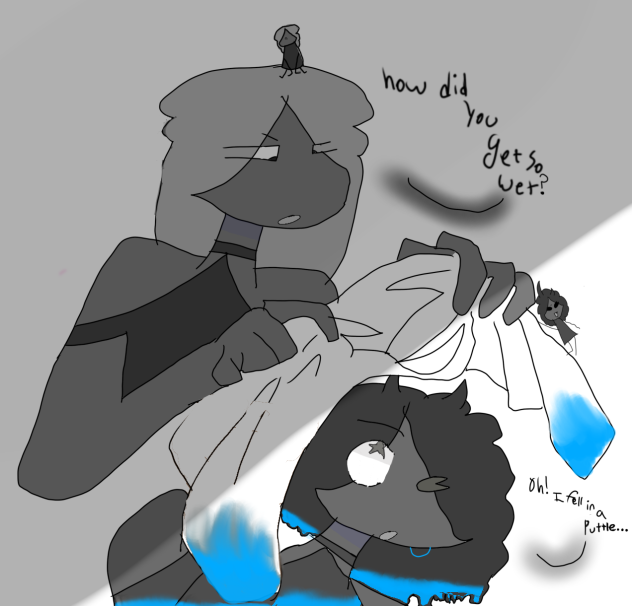 Pls don’t ask why it took so long…