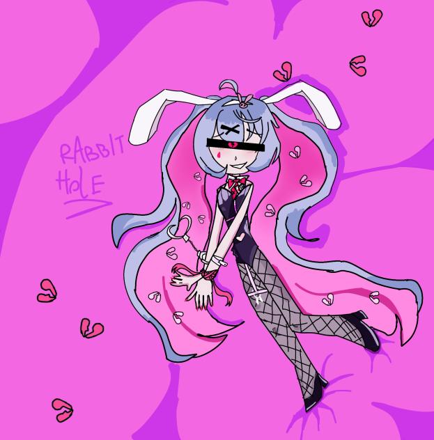 Rabbit Hole!!