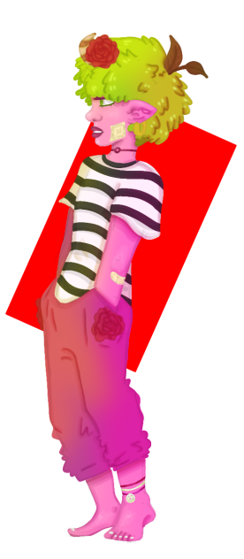 Rose Pallete Project