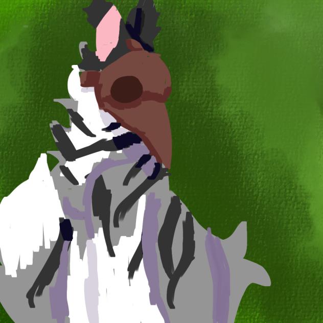Krampy (Cattails)