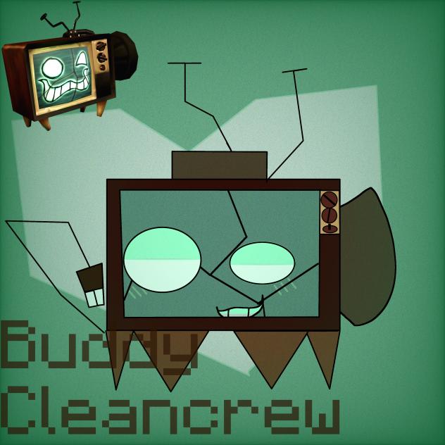 Buddy! cleancrew 🧹🧼